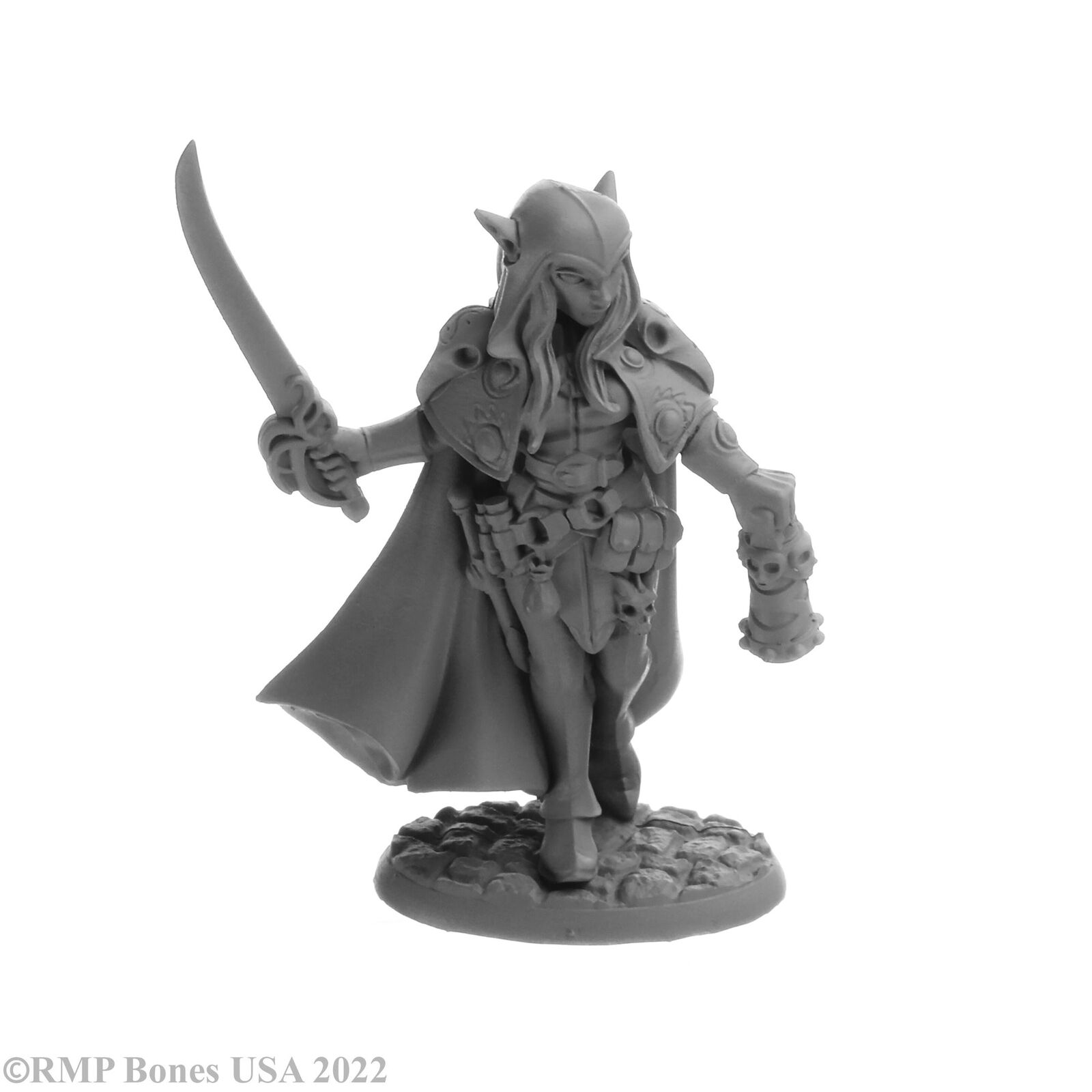 Reaper Bones USA: Turvyn, Ghostwalkers (30095)